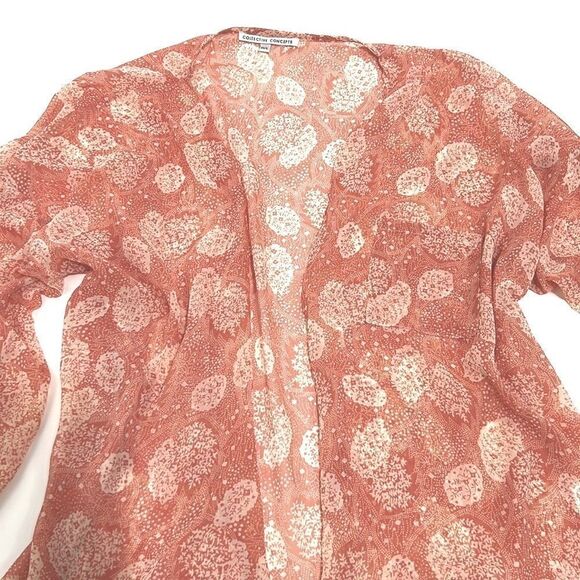 Collective Concepts Sheer Cardiagn - Picture 2 of 7